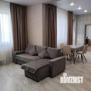 3-к квартира, на длительный срок, 104м2, 11/18 этаж