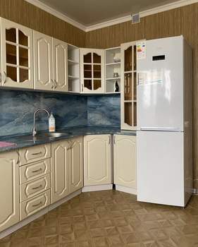 1-к квартира, на длительный срок, 42м2, 9/18 этаж