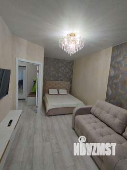 1-к квартира, посуточно, 35м2, 1/1 этаж