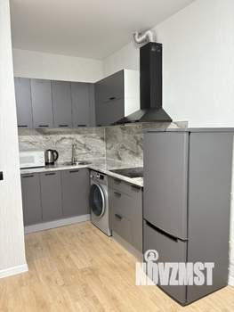 1-к квартира, на длительный срок, 41м2, 13/16 этаж