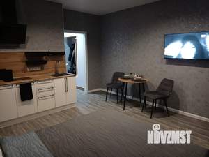 Студия квартира, посуточно, 26м2, 18/21 этаж