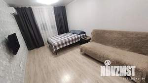 1-к квартира, посуточно, 46м2, 18/20 этаж