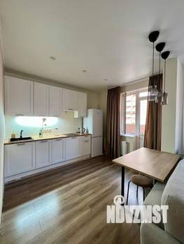 1-к квартира, на длительный срок, 34м2, 8/19 этаж