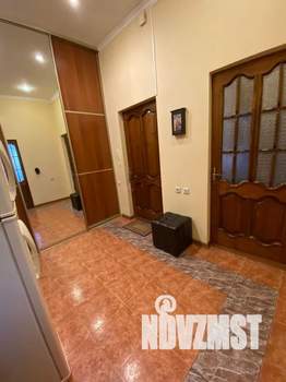 3-к квартира, посуточно, 64м2, 3/4 этаж