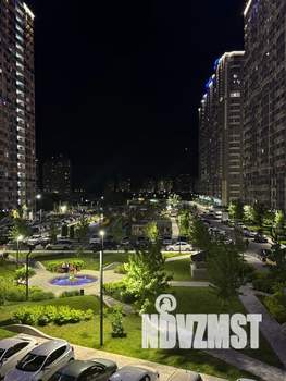 1-к квартира, посуточно, 45м2, 21/24 этаж
