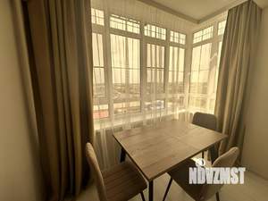 1-к квартира, на длительный срок, 51м2, 9/16 этаж