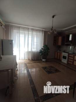 1-к квартира, на длительный срок, 88м2, 3/7 этаж