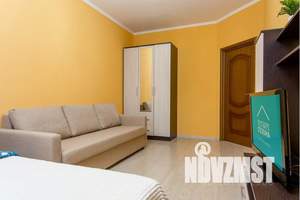 1-к квартира, посуточно, 48м2, 15/17 этаж