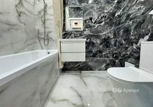 1-к квартира, на длительный срок, 39м2, 15/24 этаж