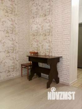 Студия квартира, на длительный срок, 25м2, 2/17 этаж