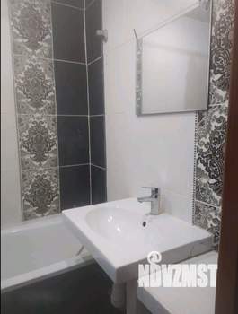 1-к квартира, на длительный срок, 42м2, 2/5 этаж