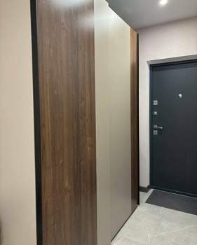 Студия квартира, на длительный срок, 27м2, 6/18 этаж