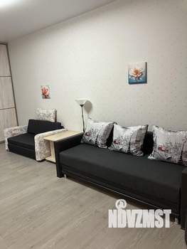 1-к квартира, на длительный срок, 46м2, 15/19 этаж