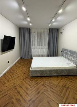 1-к квартира, на длительный срок, 40м2, 4/24 этаж