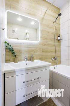 Студия квартира, на длительный срок, 26м2, 6/24 этаж