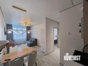 1-к квартира, на длительный срок, 40м2, 12/16 этаж