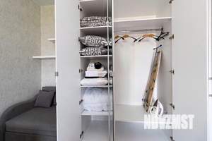 1-к квартира, посуточно, 32м2, 1/1 этаж