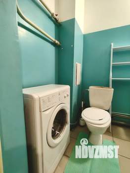 1-к квартира, на длительный срок, 40м2, 6/17 этаж