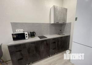 Студия квартира, на длительный срок, 29м2, 4/18 этаж