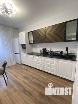 1-к квартира, на длительный срок, 43м2, 8/19 этаж