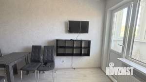 Студия квартира, на длительный срок, 30м2, 16/16 этаж