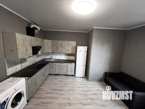 1-к квартира, на длительный срок, 40м2, 16/24 этаж