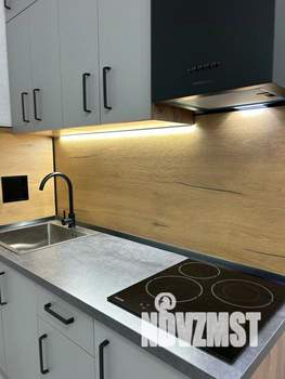 1-к квартира, посуточно, 44м2, 1/1 этаж