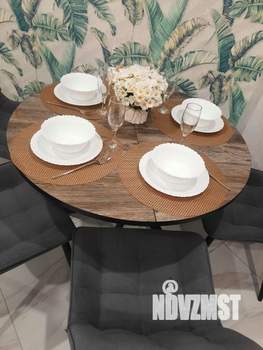 1-к квартира, посуточно, 38м2, 4/22 этаж