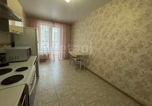 1-к квартира, на длительный срок, 40м2, 4/17 этаж