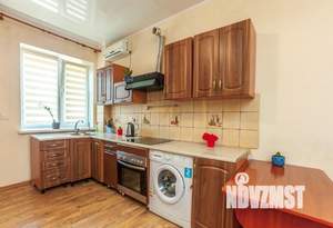 2-к квартира, посуточно, 55м2, 1/1 этаж