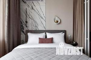 1-к квартира, посуточно, 27м2, 23/24 этаж