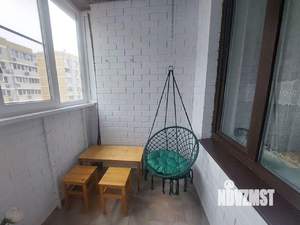 1-к квартира, посуточно, 41м2, 1/1 этаж