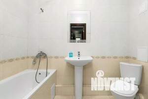 1-к квартира, посуточно, 10м2, 14/24 этаж