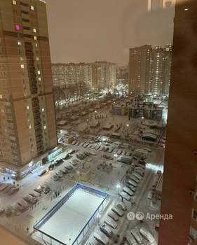 Студия квартира, на длительный срок, 22м2, 16/22 этаж