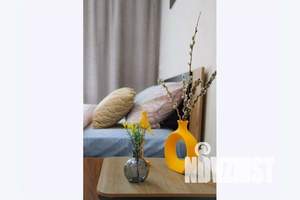 1-к квартира, посуточно, 38м2, 1/17 этаж