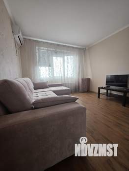 1-к квартира, на длительный срок, 40м2, 12/16 этаж