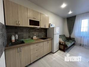 1-к квартира, посуточно, 43м2, 15/17 этаж