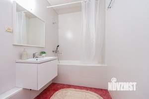 1-к квартира, посуточно, 40м2, 12/12 этаж