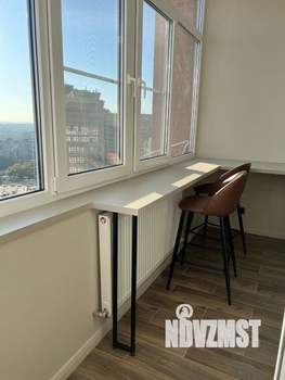 2-к квартира, на длительный срок, 81м2, 18/18 этаж