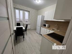 1-к квартира, на длительный срок, 34м2, 7/17 этаж