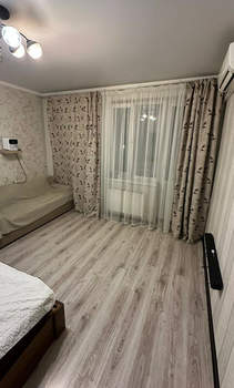 1-к квартира, на длительный срок, 36м2, 4/6 этаж