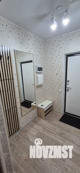 Студия квартира, на длительный срок, 27м2, 4/19 этаж