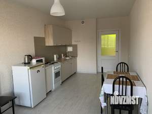 1-к квартира, на длительный срок, 46м2, 15/16 этаж