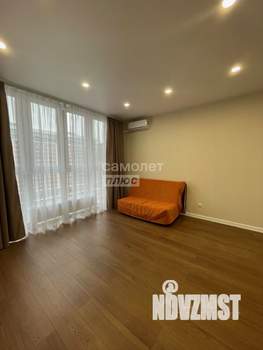 Студия квартира, на длительный срок, 28м2, 10/16 этаж