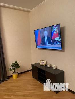 1-к квартира, на длительный срок, 57м2, 12/16 этаж