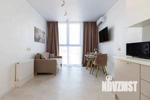 2-к квартира, посуточно, 36м2, 9/17 этаж