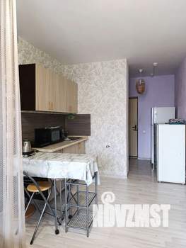 Студия квартира, посуточно, 25м2, 9/16 этаж