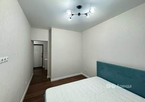 1-к квартира, на длительный срок, 34м2, 5/24 этаж