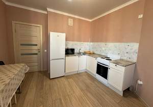 1-к квартира, на длительный срок, 37м2, 17/22 этаж