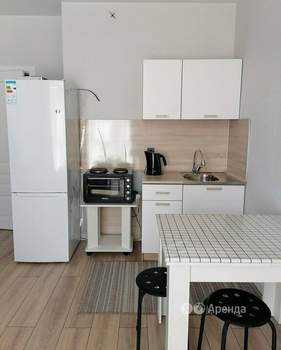 Студия квартира, на длительный срок, 26м2, 8/16 этаж